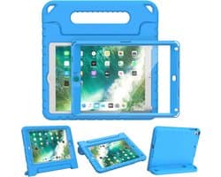 Schokbestendige Kinder Case voor iPad 9.7 Inch - Bescherming met Handvat en Stand