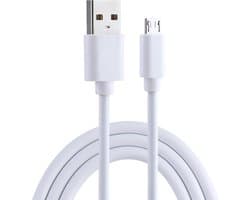 Vastiq Power® - Micro USB Data- en Laadkabel - 5.0A Snellader Kabel 2 Meter - Fast en Quick Charge Oplaadkabel - USB-A Naar Micro USB - Oplaadsnoer Telefoon - Laptop - 2M