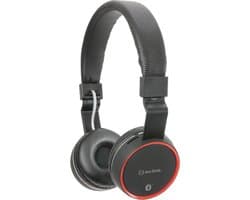 AV:Link Wireless Bluetooth hoofdtelefoon (Zwart)