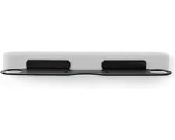 Nedis Soundbar Beugel - Geschikt voor Sonos® Beam™ - Wand - 5 kg - Vast - ABS / Staal - Zwart