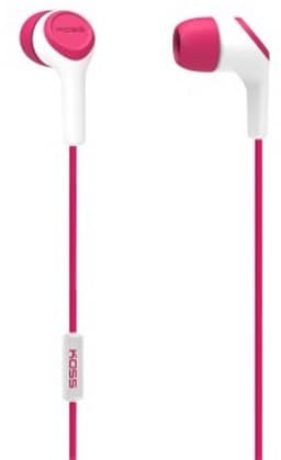 Koss Hoofdtelefoon KEB/15iR Rood — thumbnail 1