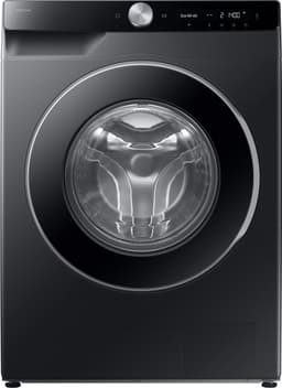 Samsung WW90DG6U85LB - Wasmachine - A-label - 9 Kg - Zwart - Ai Eco bubble - Stoom - Super Speed - SpaceMax — thumbnail 2