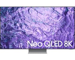 Samsung - TQ65QN700CT - 65" Neo QLED TV - 8K Ultra HD - Smart TV