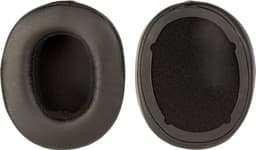 Somstyle Oorkussens Geschikt Voor Skullcandy Crusher 3.0 / 2.0 / 360 / EVO / ANC, Hesh 3, Venue Wireless - 2 Stuks - Zacht Foam - Eiwitleer - Zwart — thumbnail 5