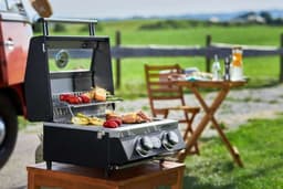 Gasbarbecue Videro G2-P, 30 mbar - Rösle — thumbnail 2