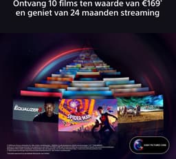 Sony K-77XR80 Smart TV 77’’ BRAVIA 8 – 4K OLED 2024 — thumbnail 13