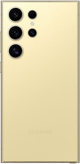Samsung Galaxy S24 Ultra 5G - 1TB - Titanium Yellow — thumbnail 21