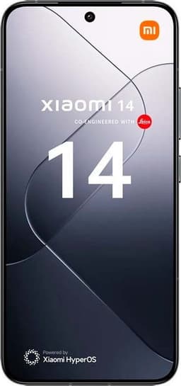 Xiaomi 14 5G - 12GB/512GB - Zwart — thumbnail 4