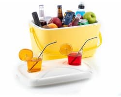 Draagbare harde koelbox Lilty InnovaGoods 15 L