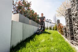 Metabo Tuinapparatuur - 26 V ACCU grasmaaier, 36 cm bereik, zonder accu, laders 601716850 — thumbnail 5