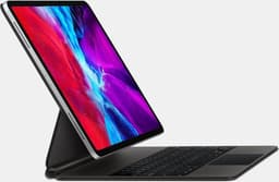 Apple iPad Pro (2020) - 12.9 inch - WiFi - 128GB - Zilver — thumbnail 1