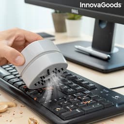 Mini draagbare bureaustofzuiger Micuum InnovaGoods — thumbnail 1