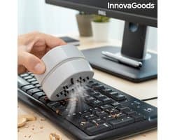 Mini draagbare bureaustofzuiger Micuum InnovaGoods