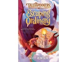 Talespinners 2 - Escaping Ordinary