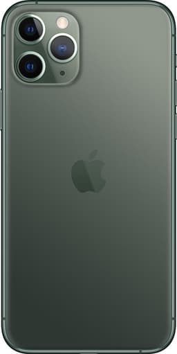Apple iPhone 11 Pro Max - 64GB - Middernachtgroen — thumbnail 3