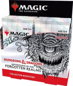 Magic The Gathering: Adventures in the Forgotten Realms Collector's Booster Display (12 Packs) - EN — thumbnail 2