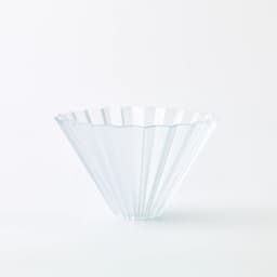 Origami Air S druppelaar – Transparant — thumbnail 1