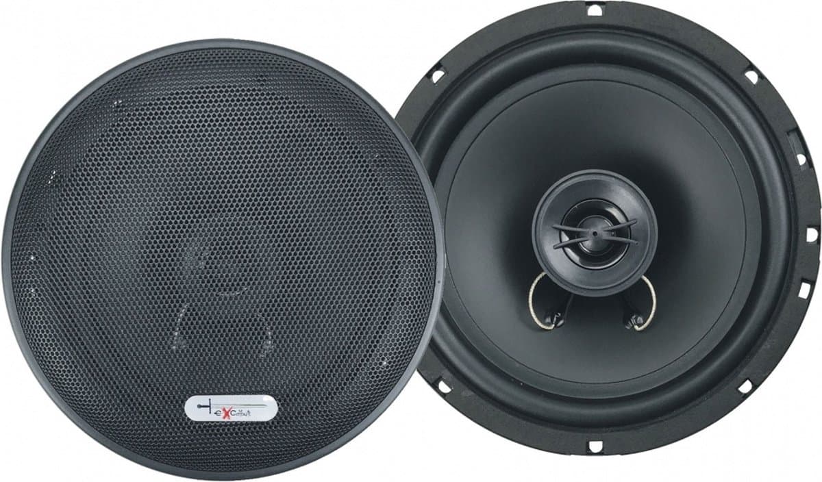 Excalibur X172 Speakerset 16,5cm Coaxiaal - Inbouw — afbeelding 1