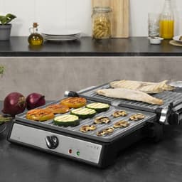 Electric Barbecue Cecotec Rock´nGrill Multi 2400 UltraRapid (2400W) — thumbnail 5