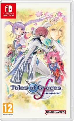 Tales of Graces f Remastered - Nintendo Switch — thumbnail 1