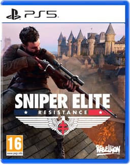 Sniper Elite: Resistance - PS5 — thumbnail 1