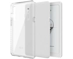 TUDIA SKN Clear hoes voor Onyx Boox Palma 2 E-reader - Back Cover - Verstevigde hoeken - Transparant