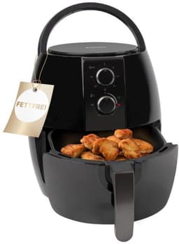 Bomann FR 6057 H - Heteluchtfriteuse - 3,6L — thumbnail 11