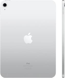 Apple iPad (2024) - Zonder USB-lader - 10.9 inch - WiFi - 256 GB - Zilver - 10e generatie — thumbnail 4
