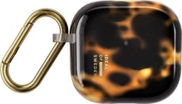 iDeal of Sweden Clear Case voor de Apple AirPods 4 - Tortoise — thumbnail 1