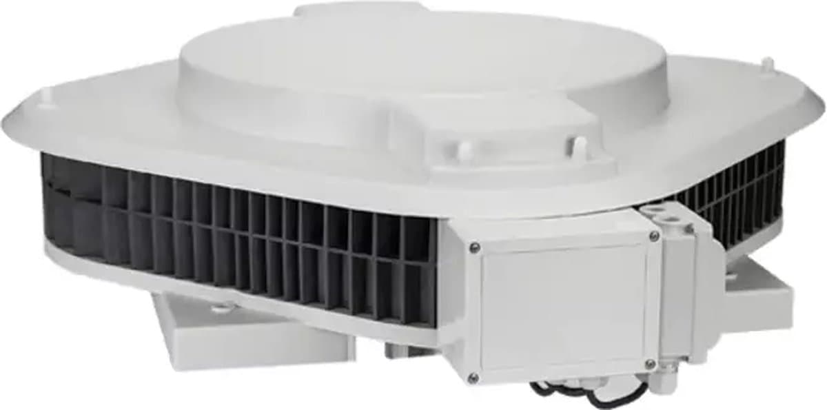 Itho Daalderop CAS 3.2 S_400 dakventilator met gelijkstroommotor — afbeelding 1