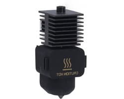 Hoge Temperatuur 0.4 mm Hotend voor Bambu Lab A1 Mini 3D-printer - Magnetische Installatie .