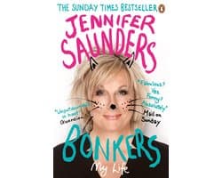 Bonkers My Life In Laughs