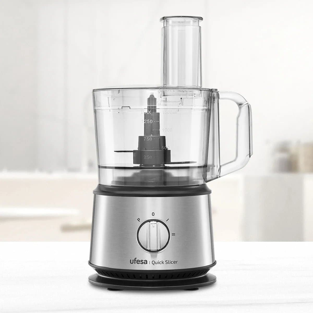 Ufesa Quick Slicer Foodprocessor — afbeelding 1