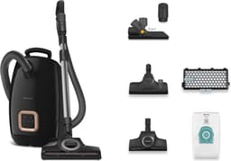 Miele Guard L1 Cat & Dog - Obsidiaanzwart - Stofzuiger met zak - Alle vloertype - 890W — thumbnail 8