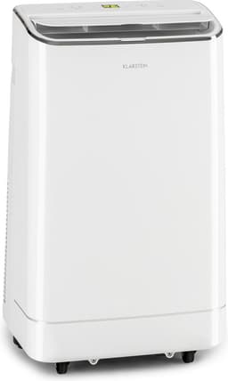 Klarstein Mobiele airconditioner met luchtafvoerslang, 4-in-1 airconditioner met ventilator, luchtontvochtiger & nachtmodus, Kleine & draagbare airconditioner voor thuis & op kantoor, 12000 BTU Laag verbruik,5 kW voor 56 m² - Afstandsbediening — thumbnail 15