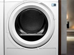 AEG TR738L4B 7000 serie SensiDry warmtepompdroger - 8 kg - 235 kWh - wit — thumbnail 10