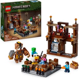 LEGO Minecraft De Arena bij het Boslandhuis - 21272 — thumbnail 11
