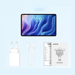 Teclast T60 12 Inch Tablet Android 2000X1200 T620 8 Core Cpu Max 20Gb Ram 256Gb Rom 4G Lte Type C 8000Mah Widevine L1 - Tablet — thumbnail 1