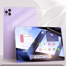 Mookes Pad 8 Pro Tablet 10.1 inch Androi Global Snapdragon 8gen2 16GB 1024GB10000 mah 5G Dual SIM WIFI HD Volledig Scherm -Purple — thumbnail 1