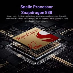Mookes Tablet Android Snapdragon888 11Inch Hd 12GB 512GB 12000Mah 5G Dual Sim Bluetooth Wifi Gps Tafels - GRIJS — thumbnail 2