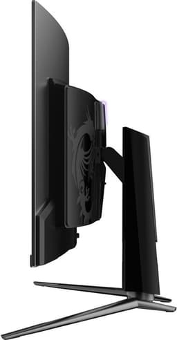 MSI MPG 321CURX QD-OLED - 4K UHD Curved Gaming Monitor - 240hz - 32 inch - USB-C PD 98W — thumbnail 14