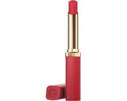 Intense Volume Matte Lippenstift - Roze - 100 Pink Worth It - Perfect voor Een Volle Look