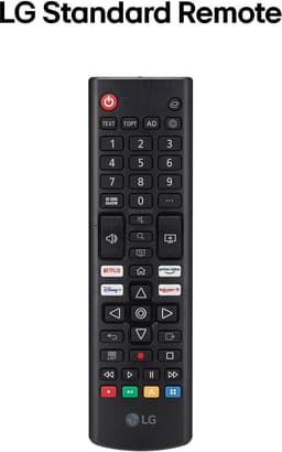 LG 55UA75006LA - 55 inch - 4K LED - 2025 - Smart TV — thumbnail 3