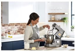 KENWOOD Chef keukenmachine KWL90.164SI 1400 watt — thumbnail 4