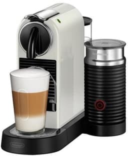 De'Longhi Nespresso CitiZ & Milk EN267.WAE - Koffiecupmachine - Met melkopschuimer - Wit — thumbnail 5