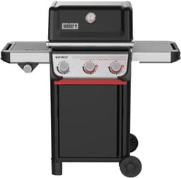Weber - Spirit e-335 gasgrill zwart — thumbnail 1