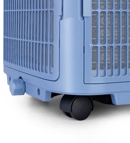 Klarstein mobiele airconditioner met luchtafvoerslang, 5-in-1 airconditioner, ventilator, luchtontvochtiger, luchtreiniger & nachtmodus, app-bediening, kleine & draagbare airconditioner voor thuis & op kantoor, 12000 BTU,4 kW voor 56 m² 50 dB — thumbnail 7