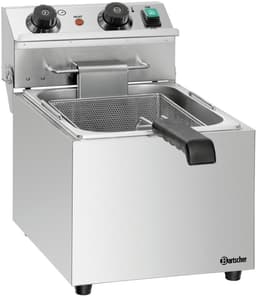 Bartscher Pastakoker - Tafelmodel - 8L - 230V - 305x465x365mm — thumbnail 3