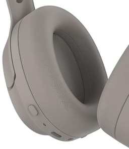 pocobob® X - Draadloze koptelefoon - Sand grey - Met pocobob APP - Multipoint - Met mic — thumbnail 4