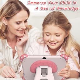Kindertablet Vanaf 3 Jaar - Tablet Kinderen - 32GB - 7 INCH — thumbnail 2